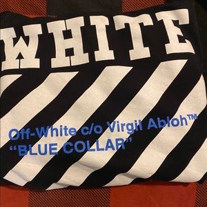 Off white hoodie